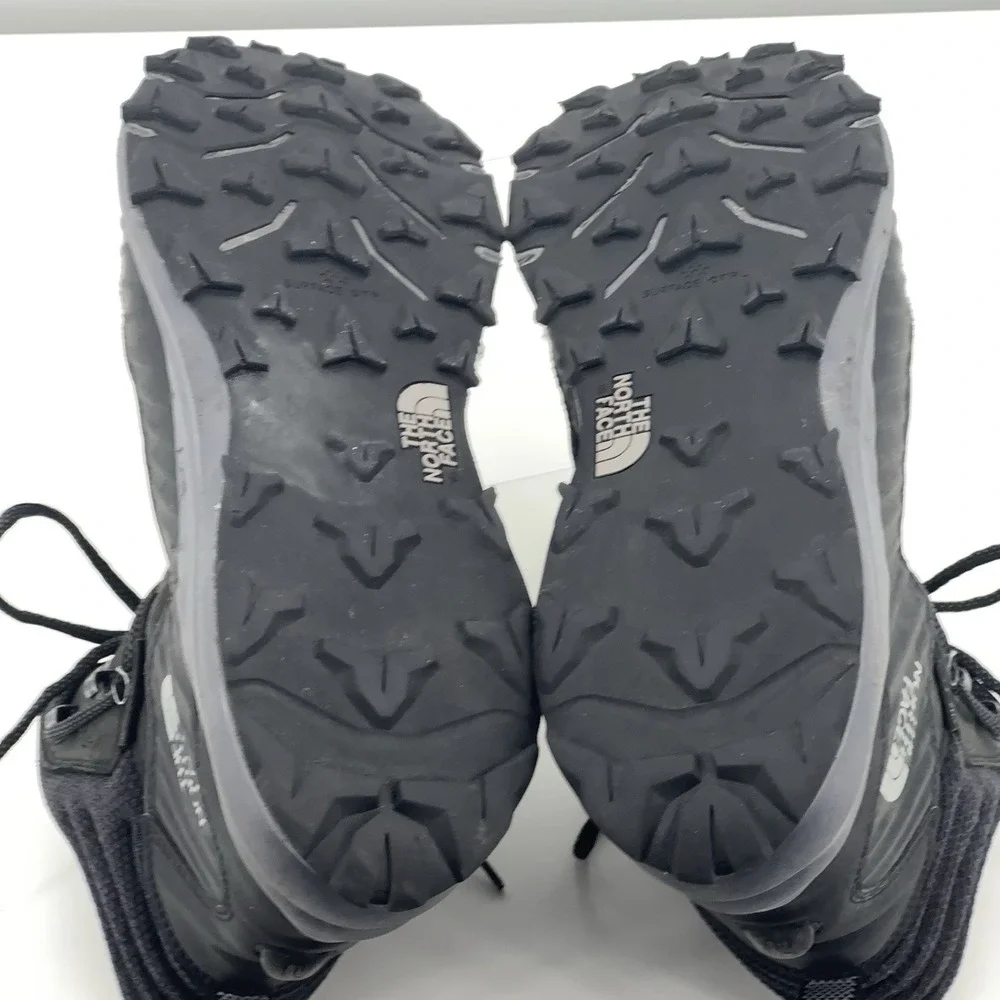 The North Face Mens size 14 Boots Hiking VECTIV Fastpack Insulated FUTURELIGHT